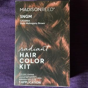 Madison Reed Dark Mahogany Brown
